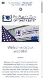 Mobile Screenshot of nckseyecare.com
